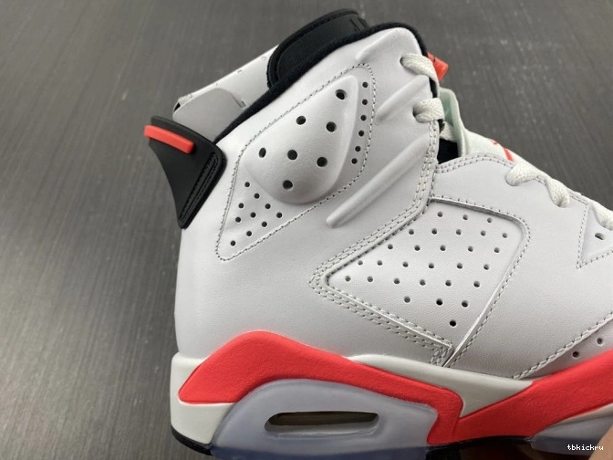 Reps TBkick Retro (2014) 6 384664-123 Jordan White Infrared 0717